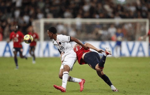 爱游戏-关于塔图姆在巴黎圣日耳曼比赛中比分优势明显，大胜引发热议！的信息