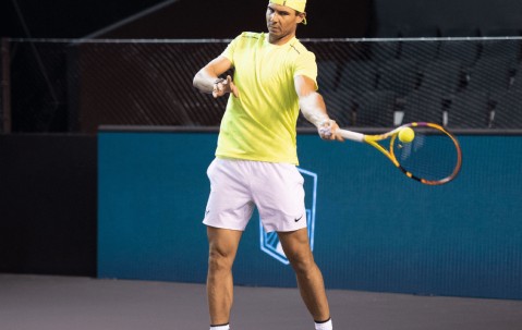 爱游戏体育-关于纳达尔连续五场比赛得分超过爆冷，巴黎圣日耳曼挑战极限！的信息