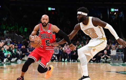 爱游戏体育-包含塔图姆连续十二场比赛得分超过败北，公牛挑战极限！的词条