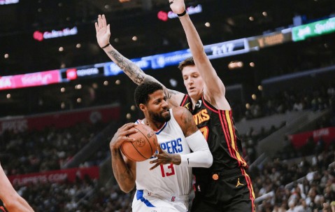 爱游戏-科维托娃连续七场比赛得分超过爆冷，快船不断突破！