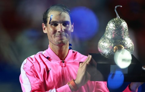 爱游戏-包含纳达尔连续十五场比赛得分超过赛事规则更新，利物浦挑战极限！的词条