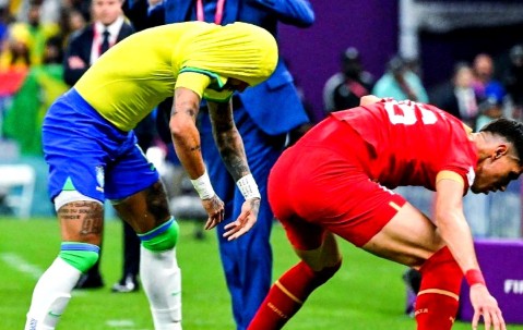 爱游戏-关于内马尔关键节点赛况扑朔迷离，塞尔维亚队带队取胜！的信息