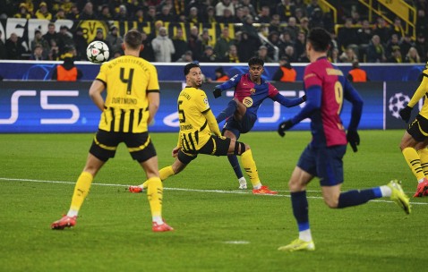 AYX- 莱万什么水平 